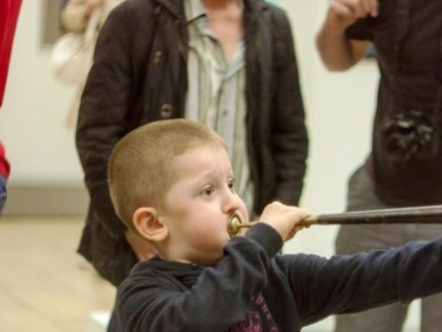 Акция «Ночь в музее -2013»  или культурно жить не запретишь!
